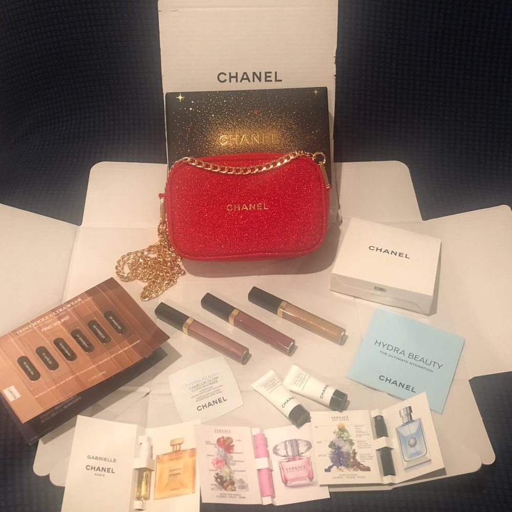 Chanel Holiday gift set